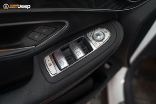 Mercedes-Benz GLC SUV (253) 2017