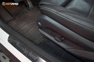 Mercedes-Benz GLC SUV (253) 2017