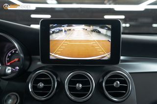 Mercedes-Benz GLC SUV (253) 2017