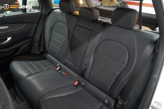 Mercedes-Benz GLC SUV (253) 2017