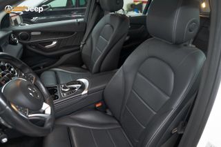 Mercedes-Benz GLC SUV (253) 2017