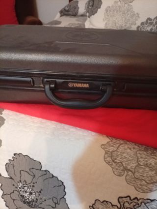 Funda Saxo Alto Yamaha Nueva . Teléfono 642932359