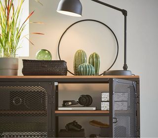 Pareja Muebles TV Fjalbo IKEA