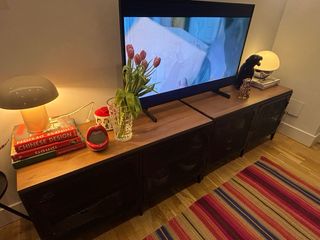 Pareja Muebles TV Fjalbo IKEA