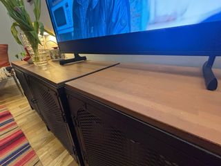 Pareja Muebles TV Fjalbo IKEA