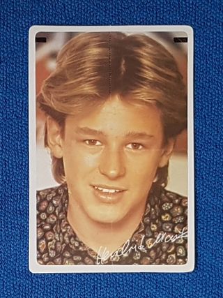 Calendário de bolso Hendrik Martz