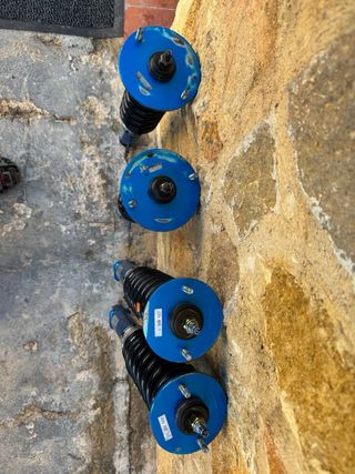 Suspensión Cusco Roscada Nissan Skyline R32