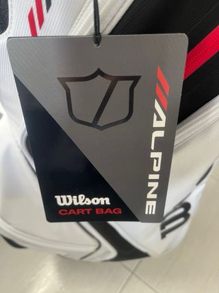 Bolsa de Golf Wilson Alpine para carro.