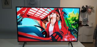 SMART TV 4K UHD SAMSUNG