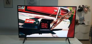 SMART TV 4K UHD SAMSUNG