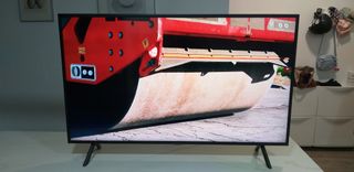 SMART TV 4K UHD SAMSUNG