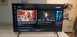 SMART TV 4K UHD SAMSUNG