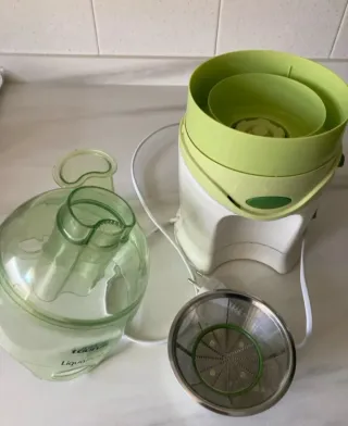 Taurus Liquafresh Licuadora Verde