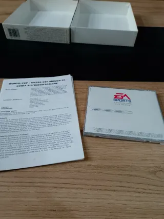World Cup 98 - PC big box