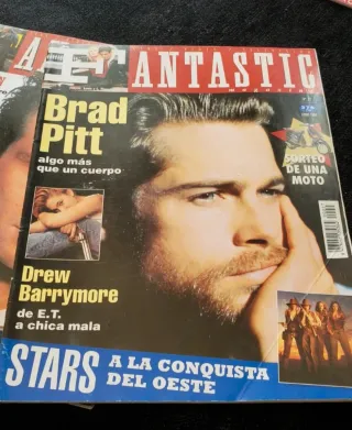 Revistas FANTASTIC MAGAZINE (varios números)