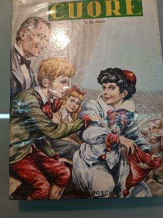 libri vari di lettura