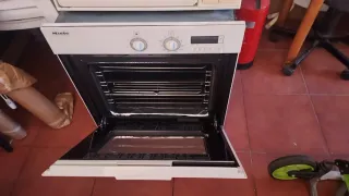 Lavavajilla Blanco, pequeño