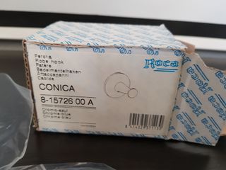 Accesorios Baño Roca Serie Conica Nuevos