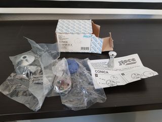 Accesorios Baño Roca Serie Conica Nuevos