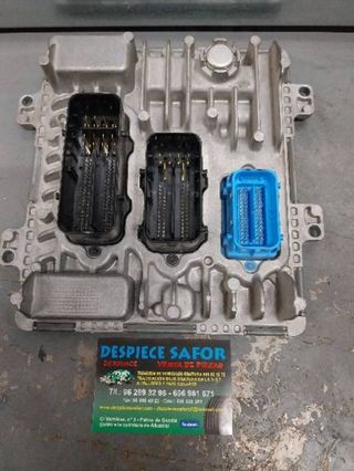 55491705 1310101000000x centralita opel mokka