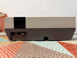 Consola Nintendo NES + Super Mario Bros + acces