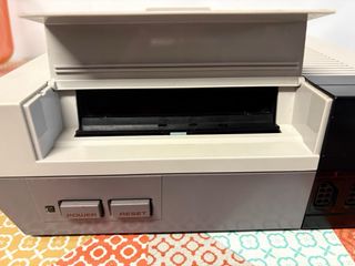 Consola Nintendo NES + Super Mario Bros + acces