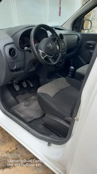 Dacia Dokker 2019