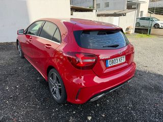 Mercedes-Benz Clase A200 CDI AMG LINE 2017