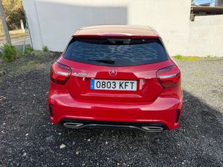Mercedes-Benz Clase A200 CDI AMG LINE 2017