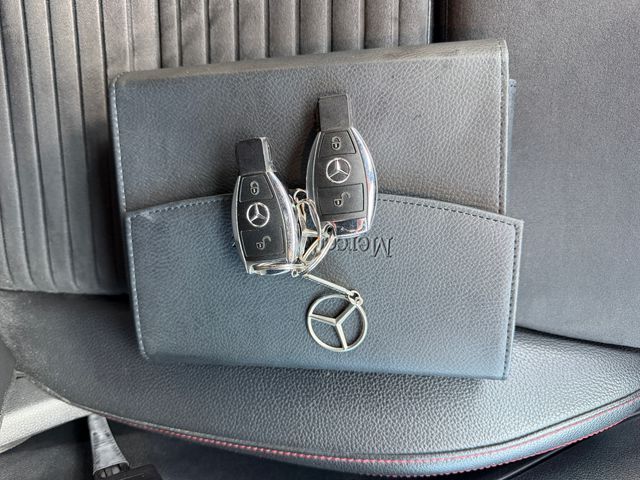 Mercedes-Benz Clase A200 CDI AMG LINE 2017