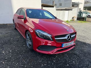 Mercedes-Benz Clase A200 CDI AMG LINE 2017