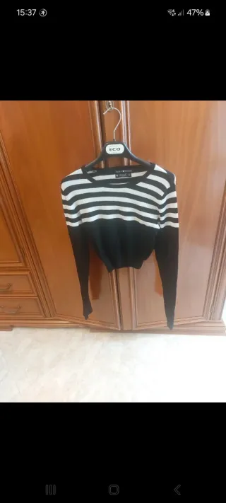 2 maglioncini cropped ragazzina