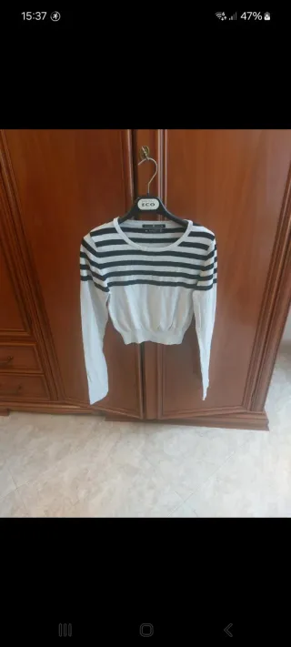 2 maglioncini cropped ragazzina