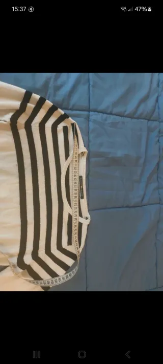 2 maglioncini cropped ragazzina