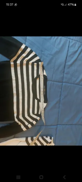 2 maglioncini cropped ragazzina