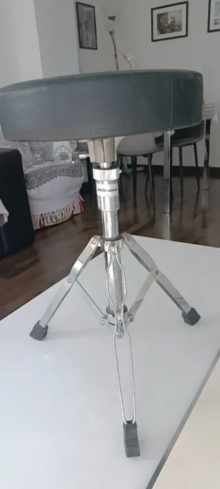 Taburete de Batería Millenium