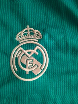 Camiseta Real Madrid Adidas Talla 13 años