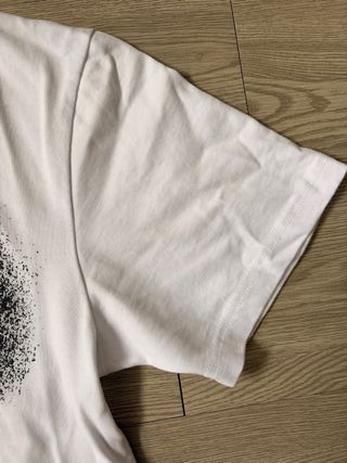 Camiseta HOODRICH – Blanca