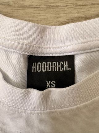 Camiseta HOODRICH – Blanca
