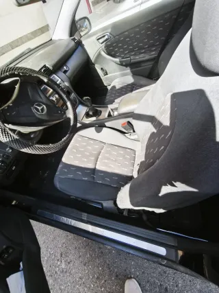 Mercedes-Benz Clase C 2003