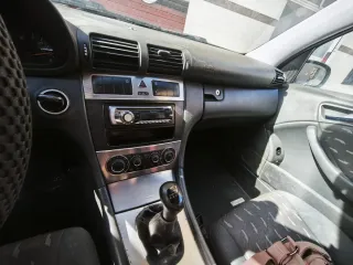 Mercedes-Benz Clase C 2003