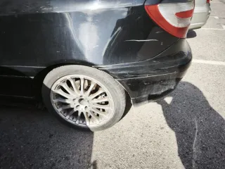 Mercedes-Benz Clase C 2003