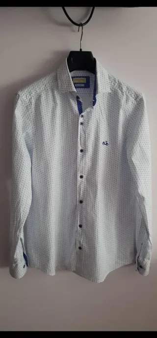 Camisa Stefano Rossi