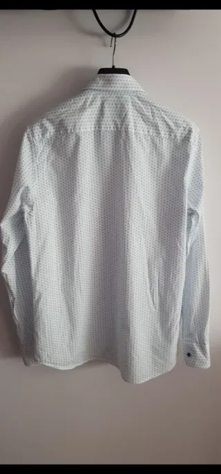 Camisa Stefano Rossi