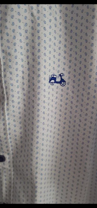 Camisa Stefano Rossi
