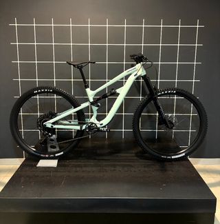 Bicicleta Cannondale Habit 3