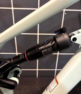 Bicicleta Cannondale Habit 3