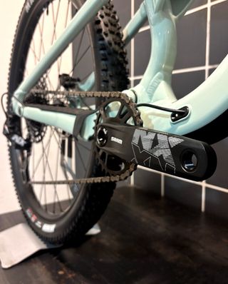 Bicicleta Cannondale Habit 3