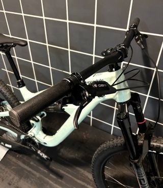 Bicicleta Cannondale Habit 3