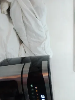 Freidora de aire Ufesa Cardinal Microondas